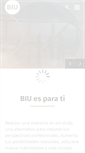 Mobile Screenshot of biu.us